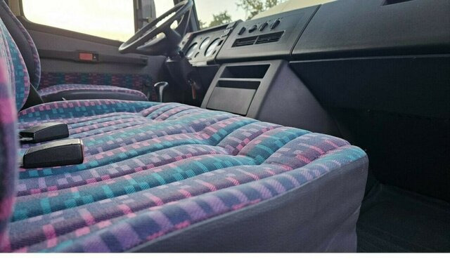 Pritsche Transporter MERCEDES-BENZ 814 DA T2 Vario 4x4 Allrad...: das Bild 8 Pritsche Transporter MERCEDES-BENZ 814 DA T2 Vario 4x4 Allrad...: das Bild 8