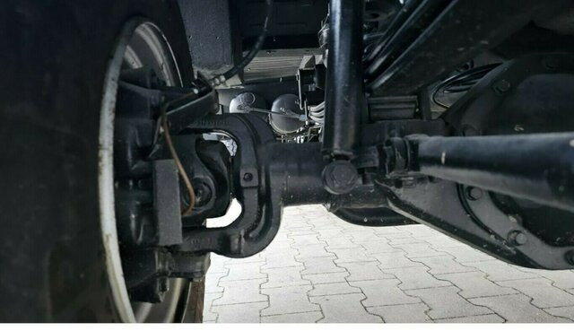 Pritsche Transporter MERCEDES-BENZ 814 DA T2 Vario 4x4 Allrad...: das Bild 15 Pritsche Transporter MERCEDES-BENZ 814 DA T2 Vario 4x4 Allrad...: das Bild 15