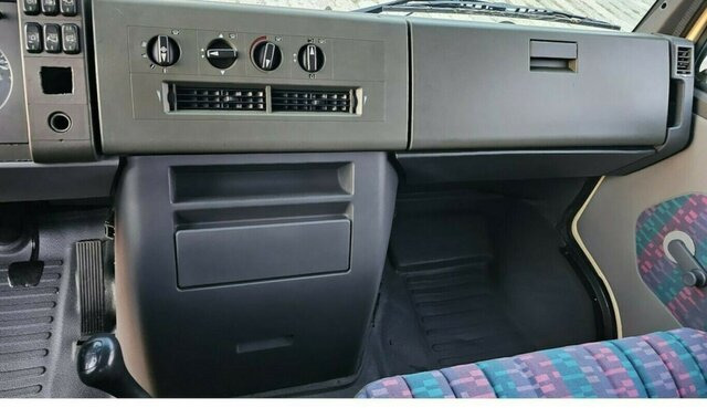 Pritsche Transporter MERCEDES-BENZ 814 DA T2 Vario 4x4 Allrad...: das Bild 7 Pritsche Transporter MERCEDES-BENZ 814 DA T2 Vario 4x4 Allrad...: das Bild 7