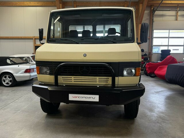 Pritsche Transporter MERCEDES-BENZ 814 DA T2 Vario 4x4 Allrad...: das Bild 34 Pritsche Transporter MERCEDES-BENZ 814 DA T2 Vario 4x4 Allrad...: das Bild 34