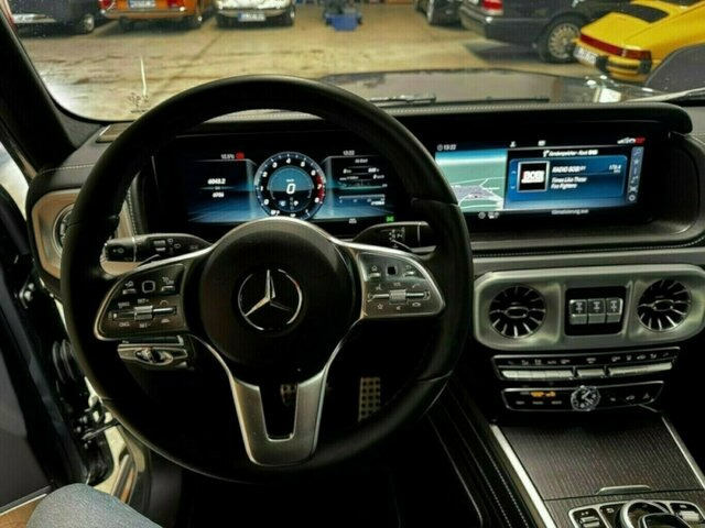 MERCEDES-BENZ G 500 V8 Export 134000,- netto - SUV/ Geländewagen: das Bild 4 MERCEDES-BENZ G 500 V8 Export 134000,- netto - SUV/ Geländewagen: das Bild 4
