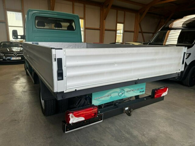 MERCEDES-BENZ Sprinter 513 CDI 4x4 Allrad Pritsche Top!... - Pritsche Transporter: das Bild 2 MERCEDES-BENZ Sprinter 513 CDI 4x4 Allrad Pritsche Top!... - Pritsche Transporter: das Bild 2