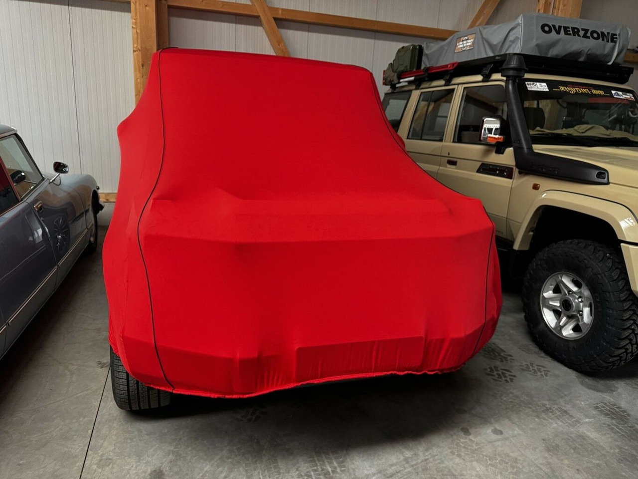Mercedes-Benz G 500 V8 AMG Vollausstattung Netto 134000,- - SUV/ Geländewagen: das Bild 3 Mercedes-Benz G 500 V8 AMG Vollausstattung Netto 134000,- - SUV/ Geländewagen: das Bild 3