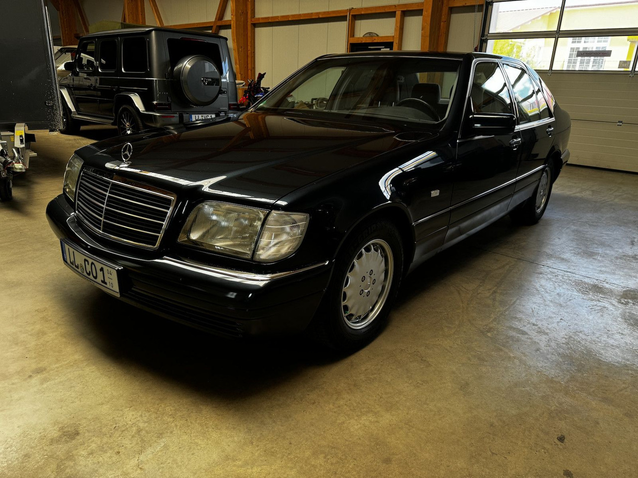 Mercedes-Benz S 320 W 140 2. Hand Scheckheft Mercedes Mercedes-Benz S 320 W 140 2. Hand Scheckheft Mercedes - Limousine: das Bild 1 Mercedes-Benz S 320 W 140 2. Hand Scheckheft Mercedes Mercedes-Benz S 320 W 140 2. Hand Scheckheft Mercedes - Limousine: das Bild 1