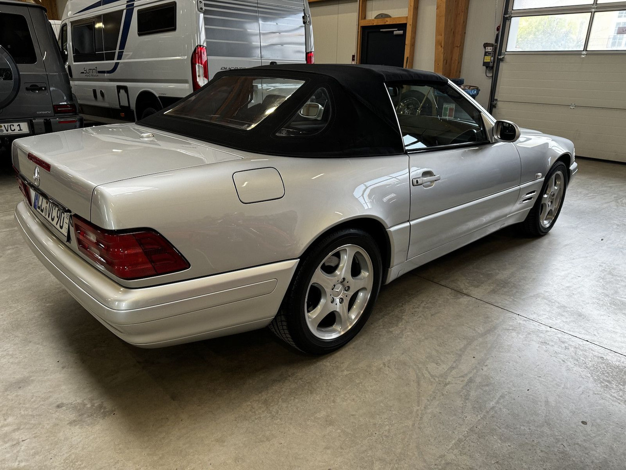 Mercedes-Benz SL 280 R 129 Scheckheft Mercedes Mercedes-Benz SL 280 R 129 Scheckheft Mercedes - PKW: das Bild 5 Mercedes-Benz SL 280 R 129 Scheckheft Mercedes Mercedes-Benz SL 280 R 129 Scheckheft Mercedes - PKW: das Bild 5