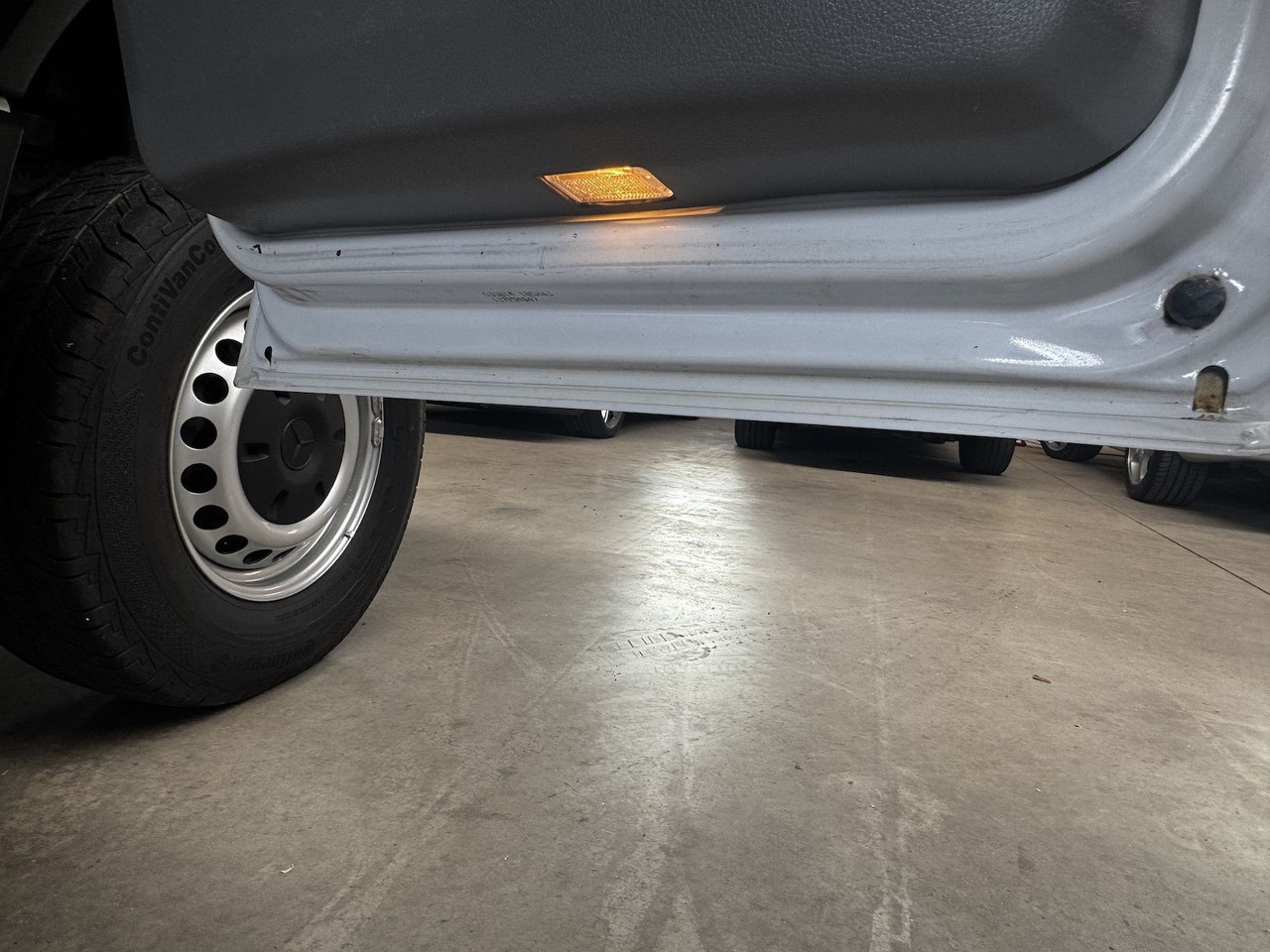 Mercedes-Benz Sprinter 319 CDI 4x4 3.0 V6 Untersetzung 1a! – Finanzierungsleasing Mercedes-Benz Sprinter 319 CDI 4x4 3.0 V6 Untersetzung 1a!: das Bild 21