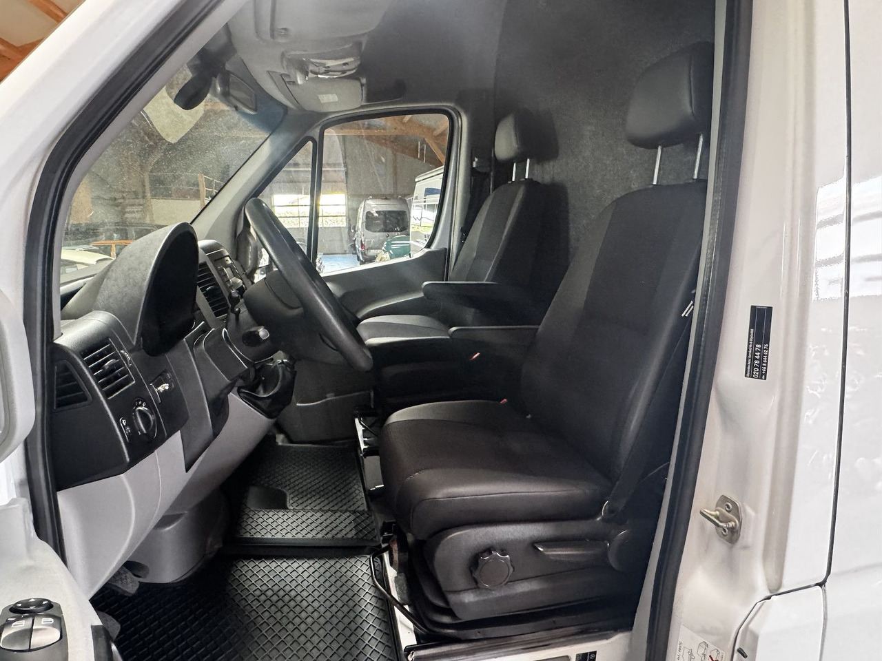 Mercedes-Benz Sprinter 319 CDI 4x4 3.0 V6 Untersetzung 1a! – Finanzierungsleasing Mercedes-Benz Sprinter 319 CDI 4x4 3.0 V6 Untersetzung 1a!: das Bild 34