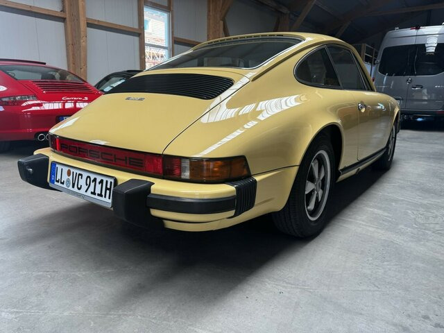 PKW PORSCHE 911 S 2.7: das Bild 27