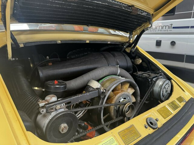 PKW PORSCHE 911 S 2.7: das Bild 18