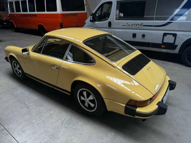 PKW PORSCHE 911 S 2.7: das Bild 30