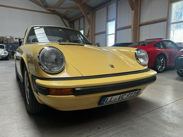 PKW PORSCHE 911 S 2.7: das Bild 23