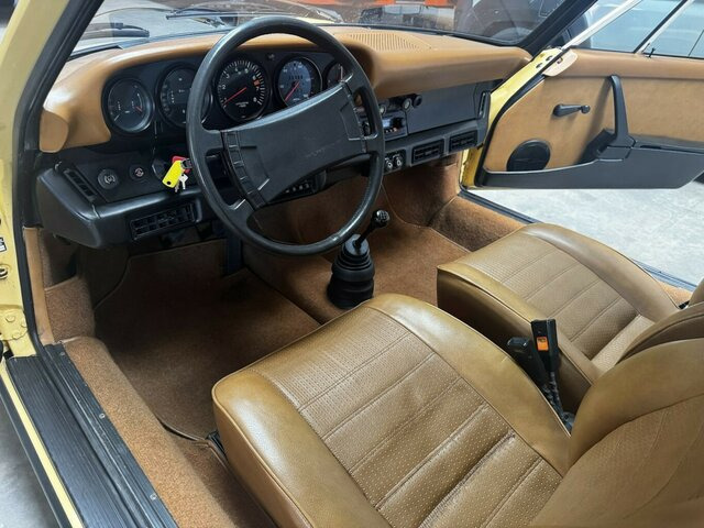 PORSCHE 911 S 2.7 - PKW: das Bild 5 PORSCHE 911 S 2.7 - PKW: das Bild 5