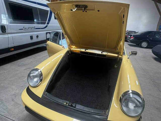 PKW PORSCHE 911 S 2.7: das Bild 11