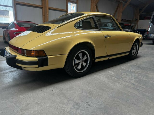 PKW PORSCHE 911 S 2.7: das Bild 26