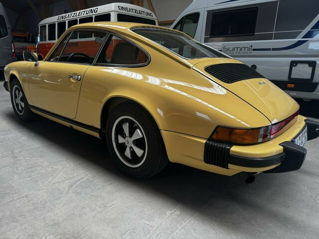 PKW PORSCHE 911 S 2.7: das Bild 29