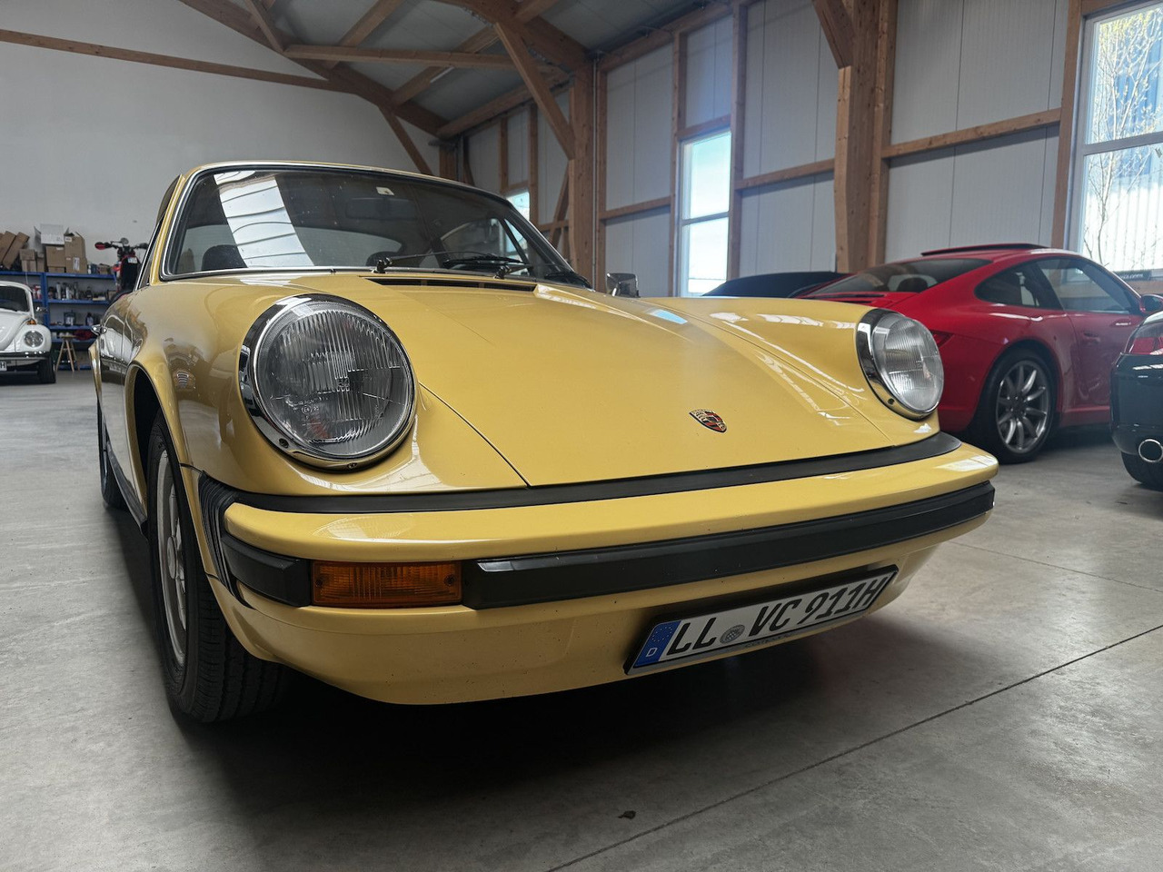 Porsche 911 S 2.7 Topzustand! - PKW: das Bild 3 Porsche 911 S 2.7 Topzustand! - PKW: das Bild 3