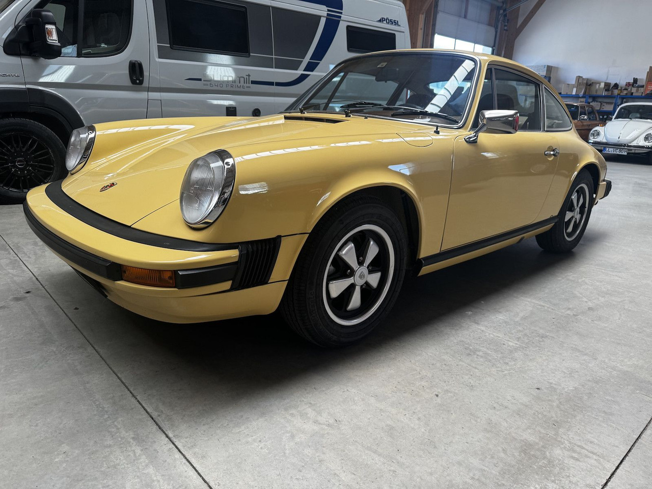 Porsche 911 S 2.7 Topzustand! - PKW: das Bild 1 Porsche 911 S 2.7 Topzustand! - PKW: das Bild 1