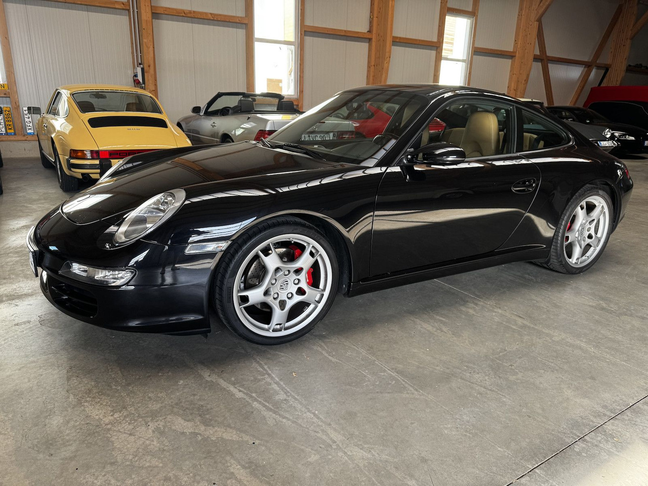 Porsche 997 Carrera S Porsche Scheckheft - PKW: das Bild 2 Porsche 997 Carrera S Porsche Scheckheft - PKW: das Bild 2