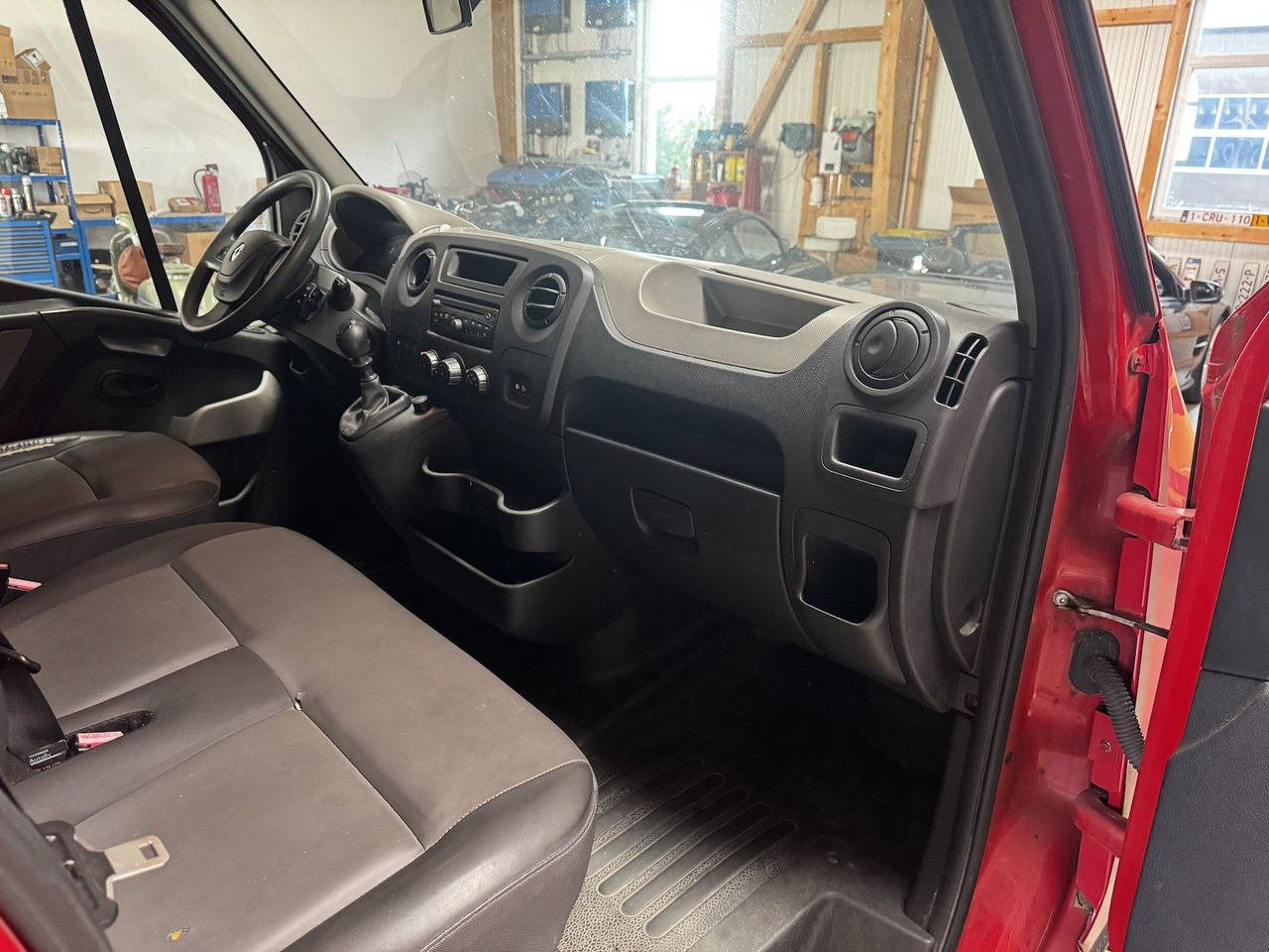 Planen Transporter Renault Master 2.3 HDI L2 Pritsche Plane: das Bild 12