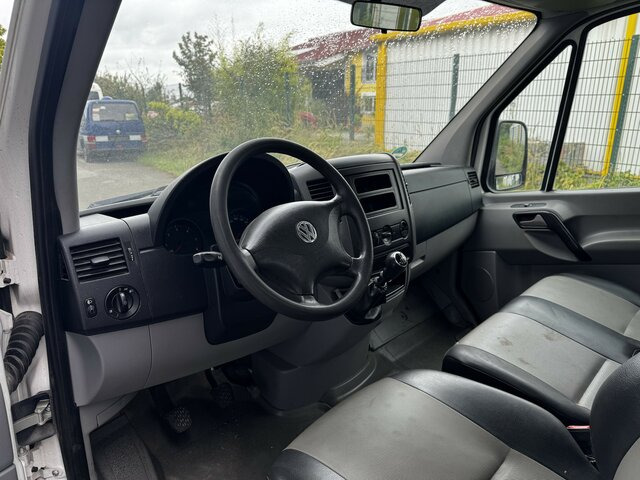 VW Crafter 35 Doka L3 Maxi 2.0 TDI Motorschaden - Pritsche Transporter, Transporter mit Doppelkabine: das Bild 2 VW Crafter 35 Doka L3 Maxi 2.0 TDI Motorschaden - Pritsche Transporter, Transporter mit Doppelkabine: das Bild 2