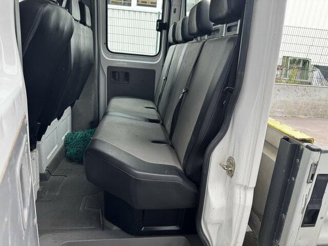 VW Crafter 35 Doka L3 Maxi 2.0 TDI Motorschaden - Pritsche Transporter, Transporter mit Doppelkabine: das Bild 4 VW Crafter 35 Doka L3 Maxi 2.0 TDI Motorschaden - Pritsche Transporter, Transporter mit Doppelkabine: das Bild 4