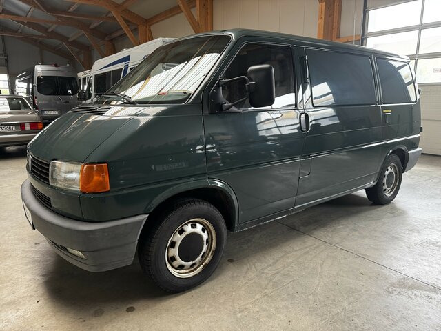 VW T4 2.5 Syncro 1. Hand H-Kennzeichen - PKW: das Bild 1 VW T4 2.5 Syncro 1. Hand H-Kennzeichen - PKW: das Bild 1