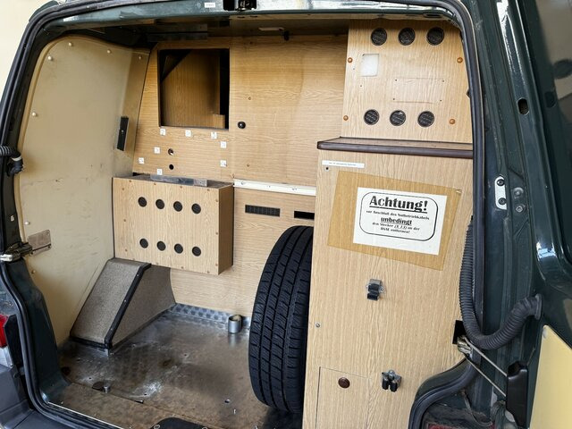 VW T4 2.5 Syncro 1. Hand H-Kennzeichen - PKW: das Bild 2 VW T4 2.5 Syncro 1. Hand H-Kennzeichen - PKW: das Bild 2