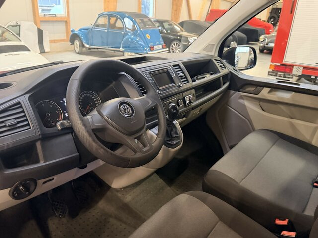 VW T6 Doka Pritsche 2.0 TDI 4Motion 4x4... - Pritsche Transporter: das Bild 5 VW T6 Doka Pritsche 2.0 TDI 4Motion 4x4... - Pritsche Transporter: das Bild 5