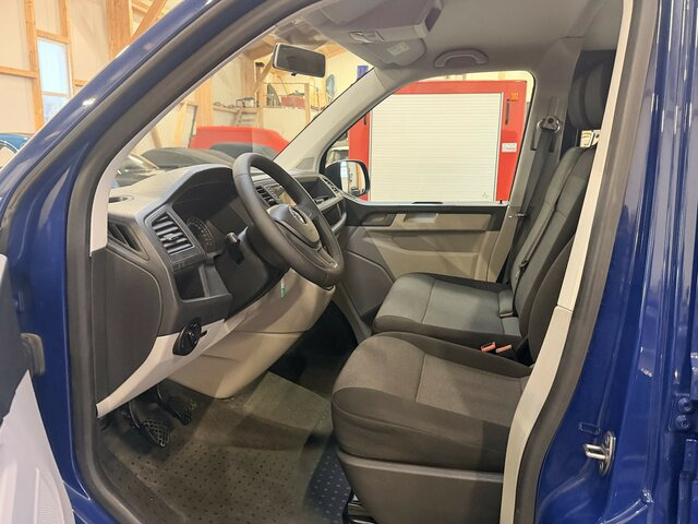 VW T6 Doka Pritsche 2.0 TDI 4Motion 4x4... - Pritsche Transporter: das Bild 4 VW T6 Doka Pritsche 2.0 TDI 4Motion 4x4... - Pritsche Transporter: das Bild 4