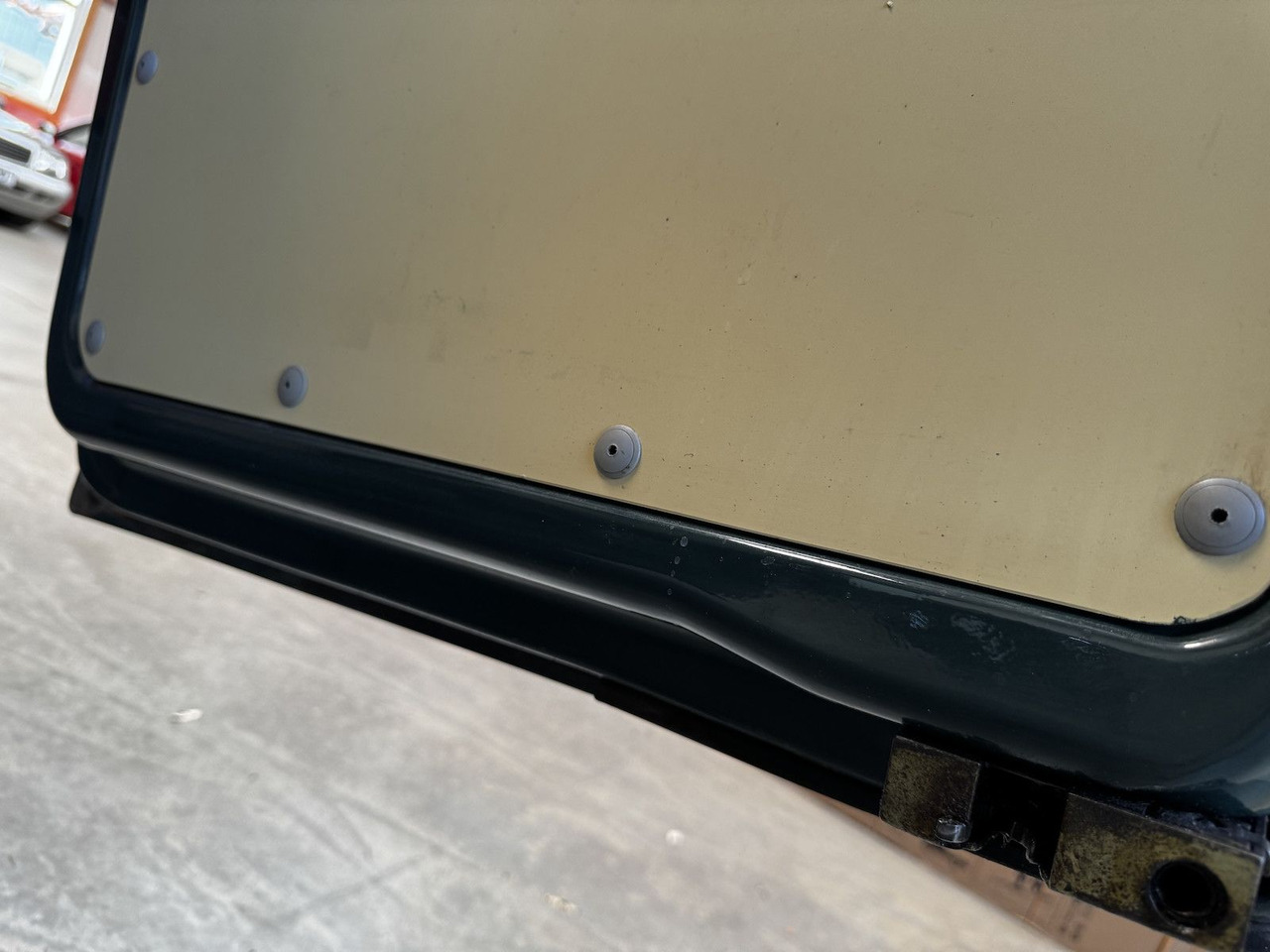 PKW Volkswagen T4 2.5 Syncro 1. Hand H-Kennzeichen: das Bild 11