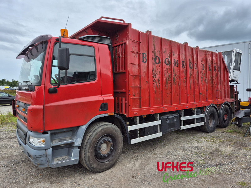 DAF CF 75 - Pritsche Transporter: das Bild 1 DAF CF 75 - Pritsche Transporter: das Bild 1