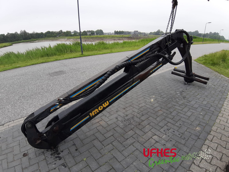 Mowi 3060 Woodcrane - Forstmaschine: das Bild 3 Mowi 3060 Woodcrane - Forstmaschine: das Bild 3
