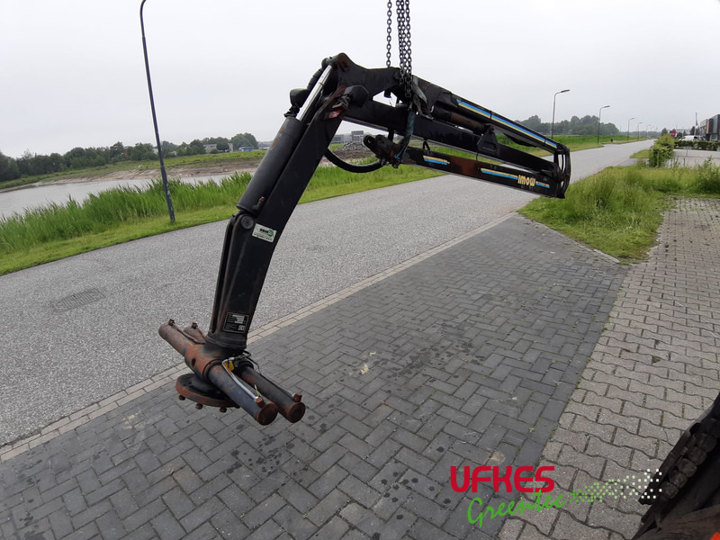 Mowi 3060 Woodcrane - Forstmaschine: das Bild 2 Mowi 3060 Woodcrane - Forstmaschine: das Bild 2