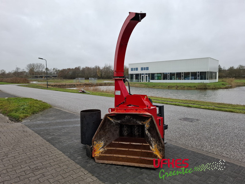 Greentec 930 - Holzschredder: das Bild 2 Greentec 930 - Holzschredder: das Bild 2