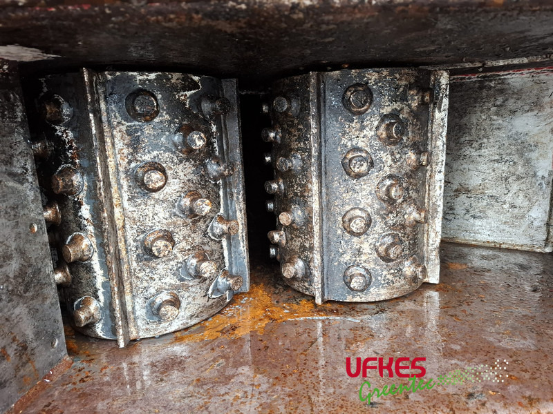 Greentec 930 - Holzschredder: das Bild 3 Greentec 930 - Holzschredder: das Bild 3