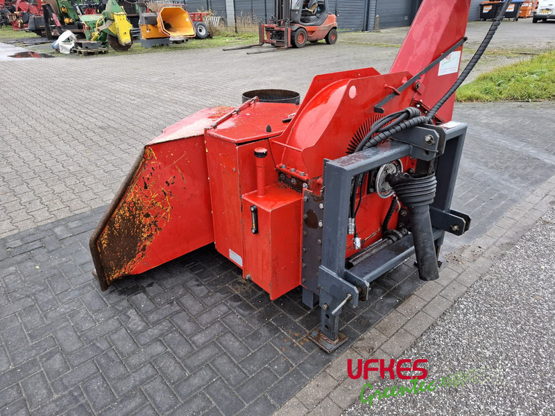 Greentec 930 - Holzschredder: das Bild 5 Greentec 930 - Holzschredder: das Bild 5