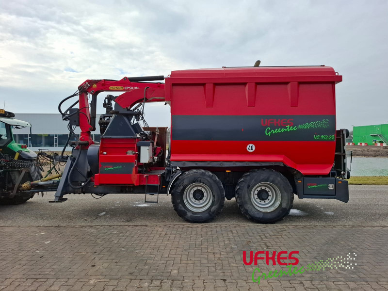 Greentec 952/20 chipper combi - Holzschredder: das Bild 5 Greentec 952/20 chipper combi - Holzschredder: das Bild 5