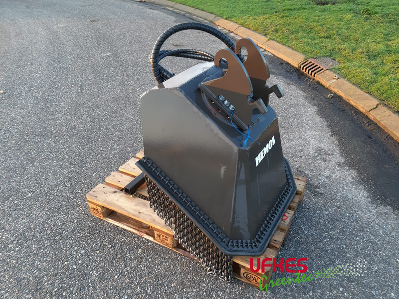 Hemos S 550-040 - Baumstumpffräse: das Bild 5 Hemos S 550-040 - Baumstumpffräse: das Bild 5