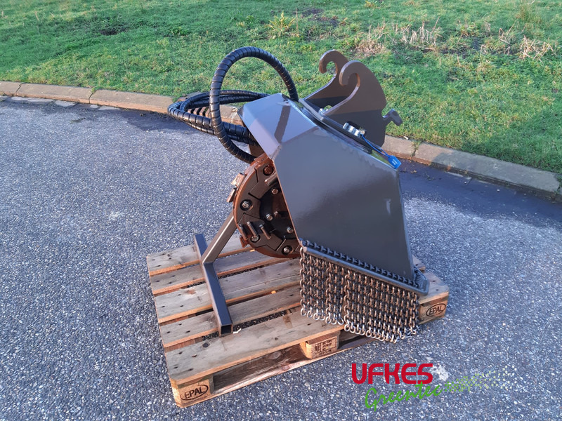 Hemos S 550-040 - Baumstumpffräse: das Bild 1 Hemos S 550-040 - Baumstumpffräse: das Bild 1