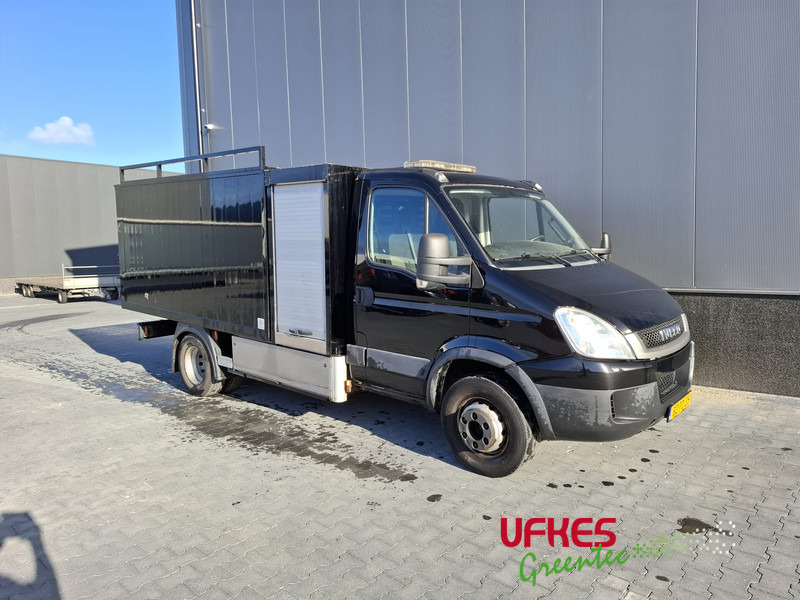 Iveco 70C17 EURO V HD EEV - Kipper Transporter: das Bild 1 Iveco 70C17 EURO V HD EEV - Kipper Transporter: das Bild 1