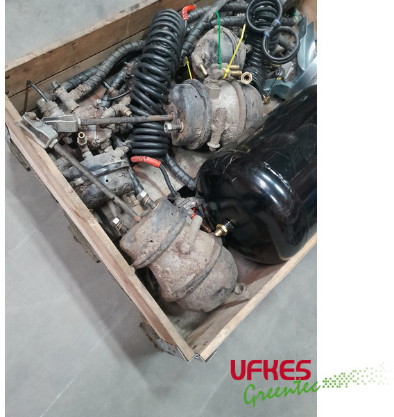 Bremsteile für Landmaschine Wabco T24/30: das Bild 6