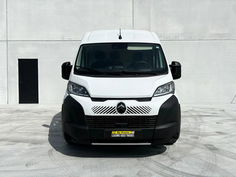 Citroën Jumper Jumper L3H2 | Leasing - Kastenwagen: das Bild 3 Citroën Jumper Jumper L3H2 | Leasing - Kastenwagen: das Bild 3