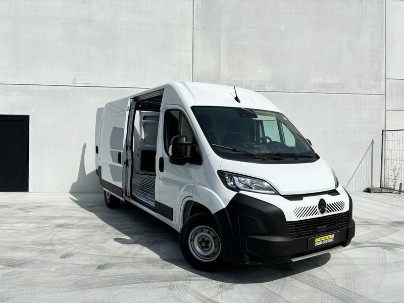 Citroën Jumper Jumper L3H2 | Leasing - Kastenwagen: das Bild 2 Citroën Jumper Jumper L3H2 | Leasing - Kastenwagen: das Bild 2