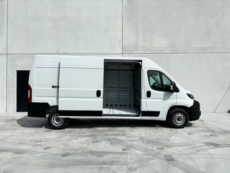 Citroën Jumper Jumper L3H2 | Leasing - Kastenwagen: das Bild 5 Citroën Jumper Jumper L3H2 | Leasing - Kastenwagen: das Bild 5