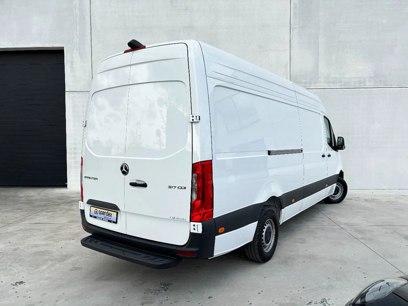 Kastenwagen Mercedes-Benz Sprinter 317 Sprinter | Leasing: das Bild 6