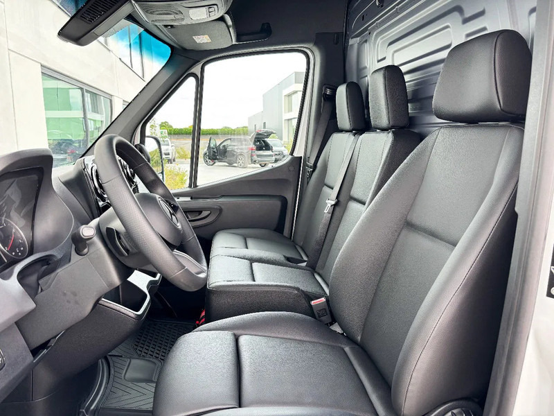 Kastenwagen Mercedes-Benz Sprinter 317 Sprinter | Leasing: das Bild 9