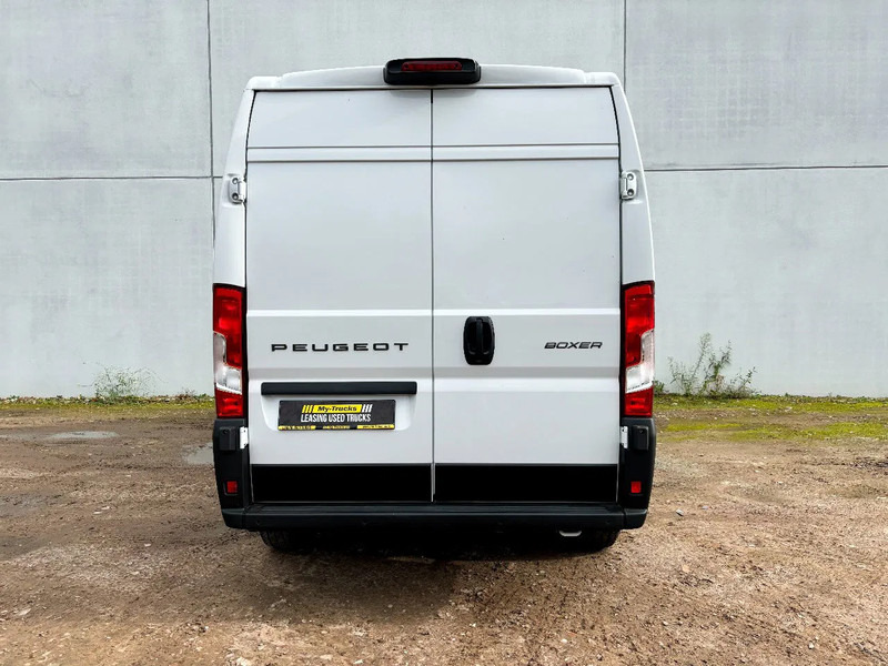 Kastenwagen Peugeot Boxer L3H2 | Leasing: das Bild 7
