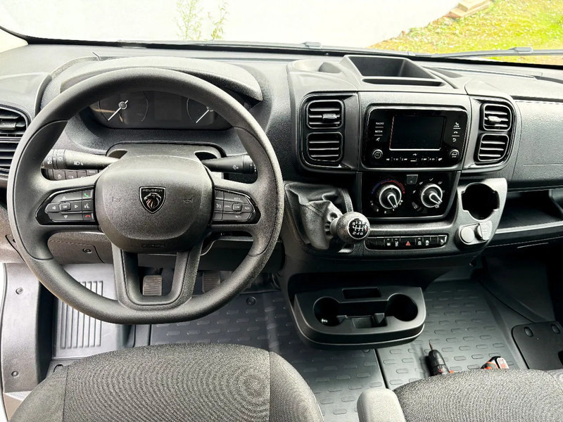 Kastenwagen Peugeot Boxer L3H2 | Leasing: das Bild 12