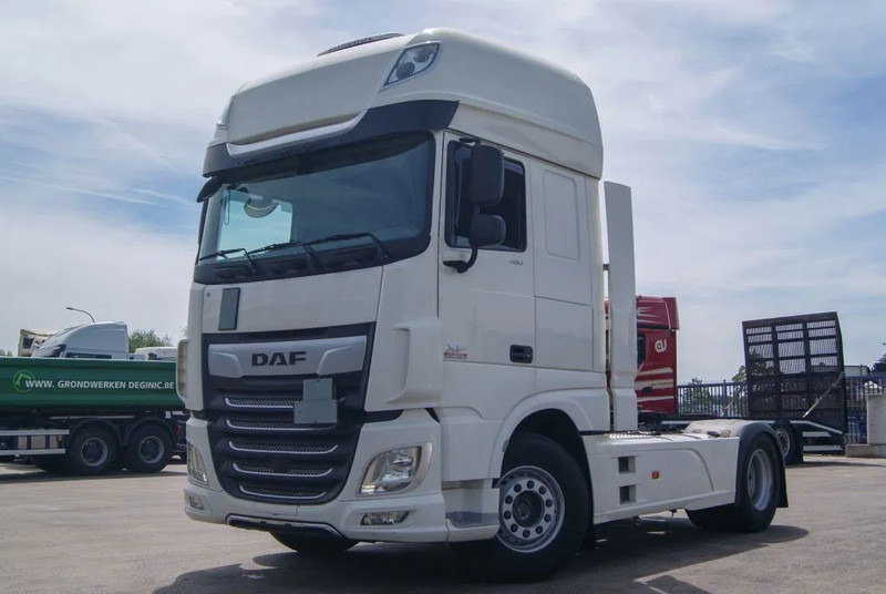 DAF XF 480 SSC 2x Tanks | Leasing - Sattelzugmaschine: das Bild 2 DAF XF 480 SSC 2x Tanks | Leasing - Sattelzugmaschine: das Bild 2