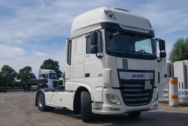 DAF XF 480 SSC 2x Tanks | Leasing - Sattelzugmaschine: das Bild 4 DAF XF 480 SSC 2x Tanks | Leasing - Sattelzugmaschine: das Bild 4